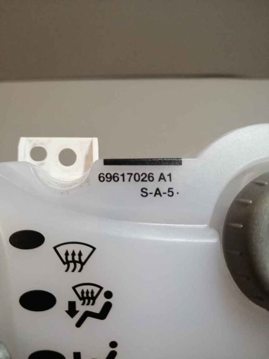 Toyota Aygo 1 2005-2014 AB10 AB20 AB30 блок керування кліматом  EL9198 559010H040