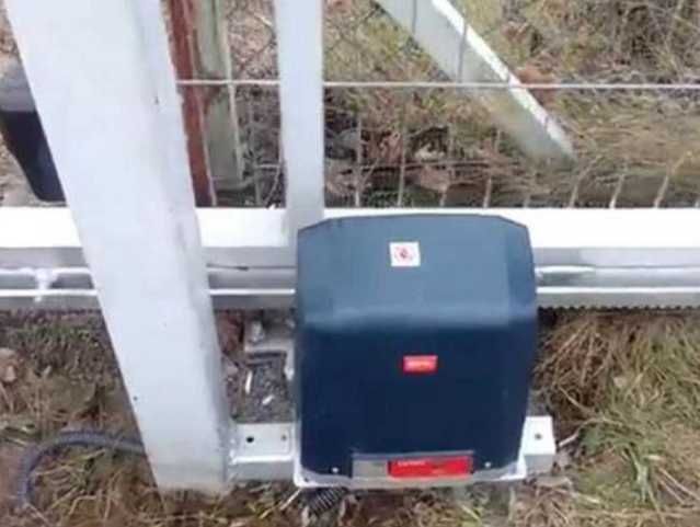 Napęd do bramy BFT - Montaż Serwis automatyki