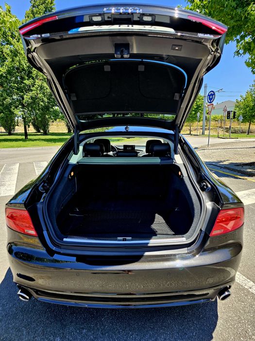 Audi A7 Sportback 3.0 TDI quattro Nacional