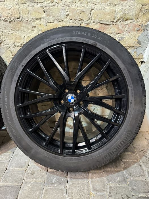 Колеса, Диски 5 112 R20 BMW G05 G01, Audi Q7, Toureg, Mercedes