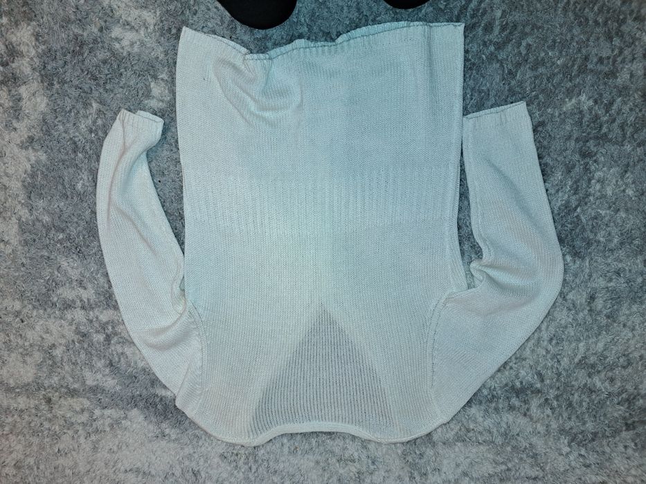 Rozpinany sweter damski roz XL
