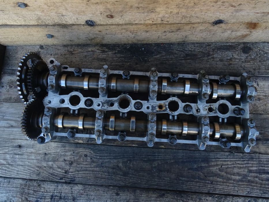 WAŁKI ROZRZĄDU I OBUDOWA BMW N47 E60 E61 E81 E82 E83 E84 E90 E91 E92 7797511 11318509119