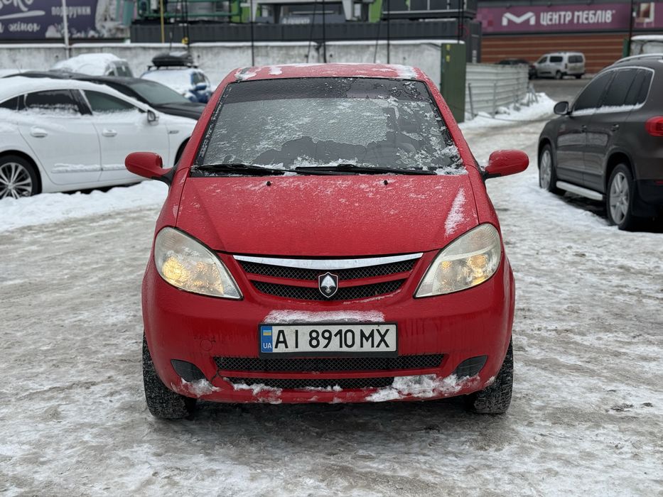 Changan Benni 2008