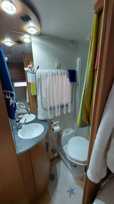 Autocaravana Itineo LB690