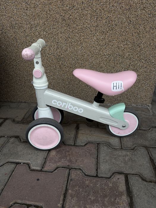 Rowerek trójkołowy coriboo