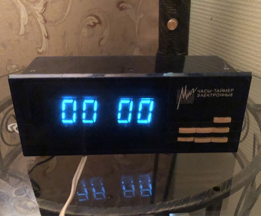 Продам годинник таймер «Миг»