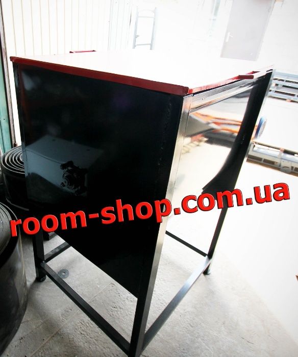 Смеситель шнековый, горизонтальный, змішувач, кормосмеситель, шнек