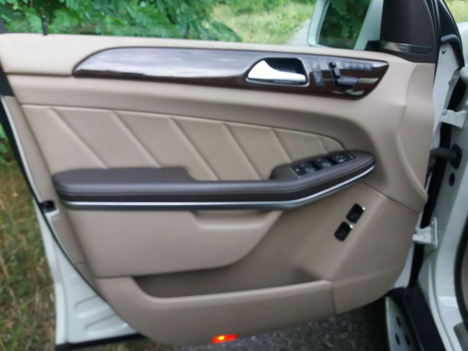 Mercedes-Benz Klasa GL