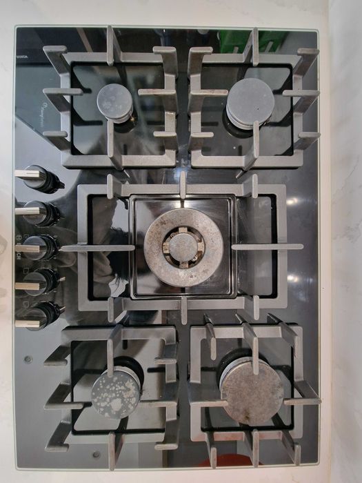 Placa a gás Bosch Serie 6 PPQ7A6B90