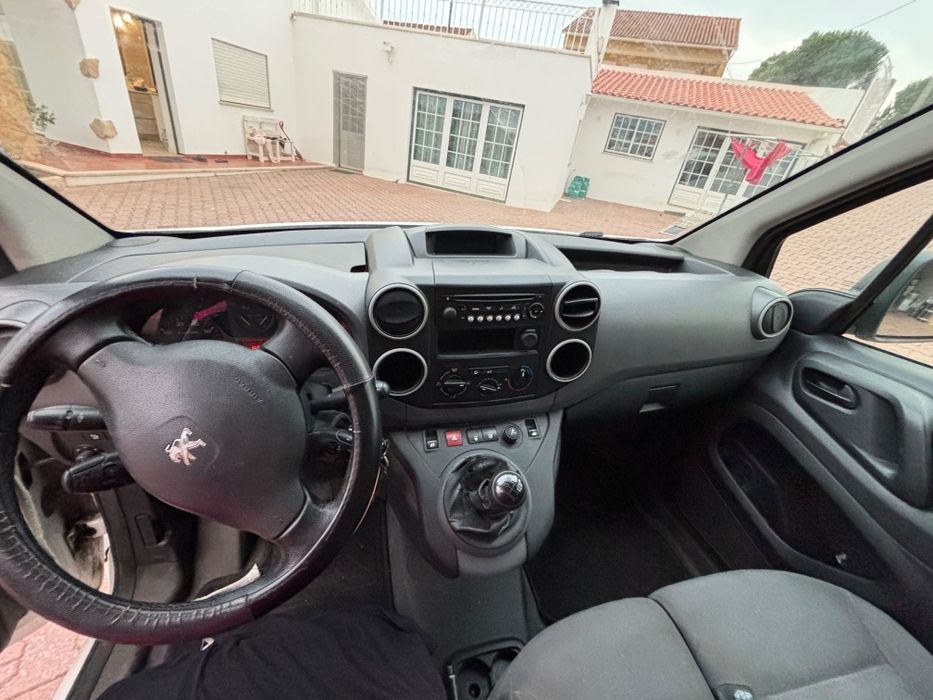 Peugeot Partner 1.6 Hdi 90cv
