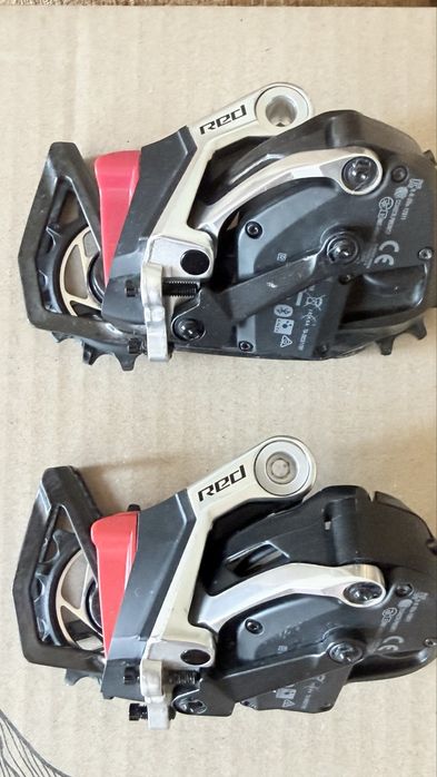Przerzutka Tył Sram Red AXS 12s E1