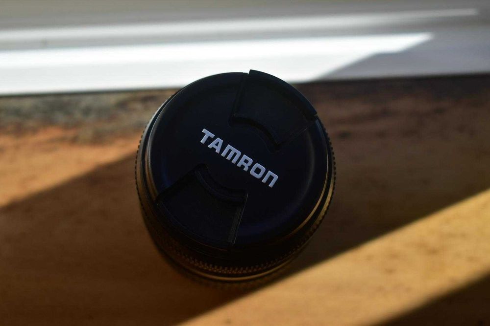 Tamron 70-300mm f/4-5.6 Di LD Macro Nikon F-Mount