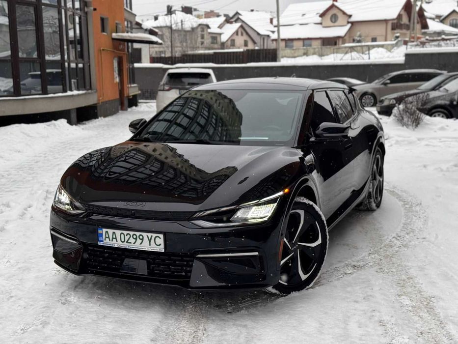 Kia EV6 2022 AutoMarketIf