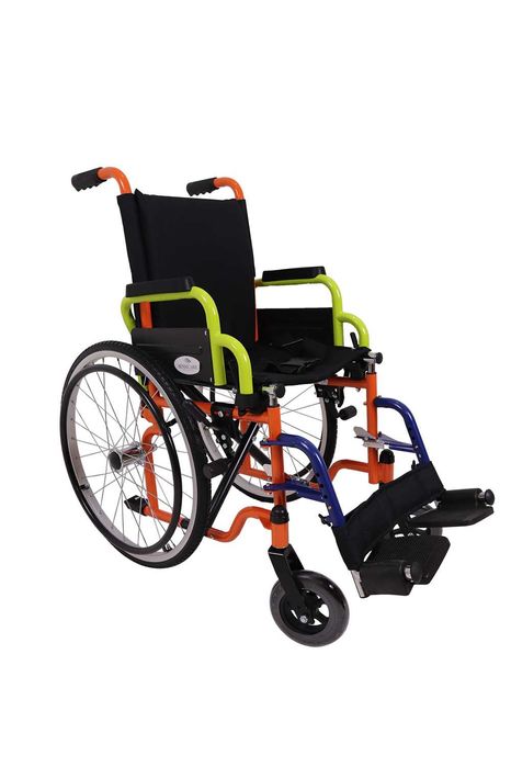 Cadeira de Rodas de Criança YK9031K - SENSICARE