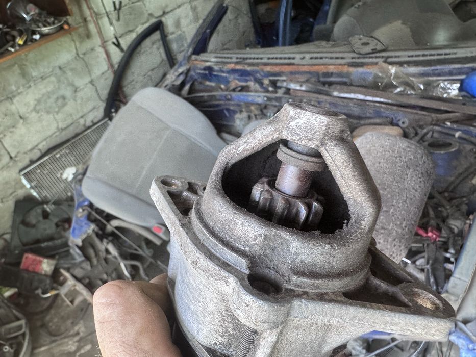Стартер Chevrolet Lacetti 1.6