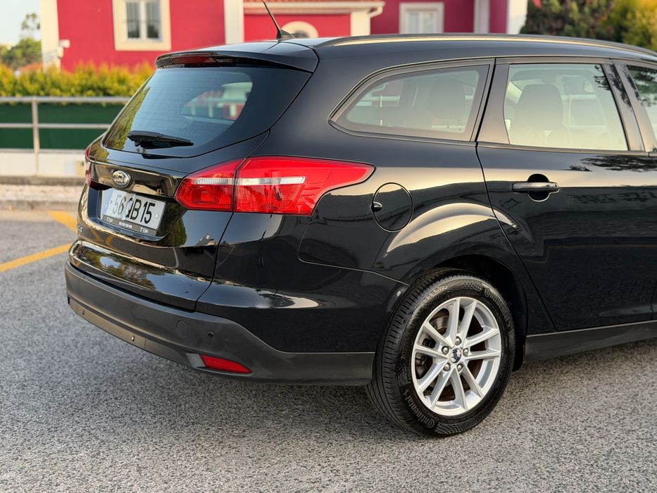 Ford Focus 1.5 Tdci - 119.000km - 2015 - Garantia de 18 meses