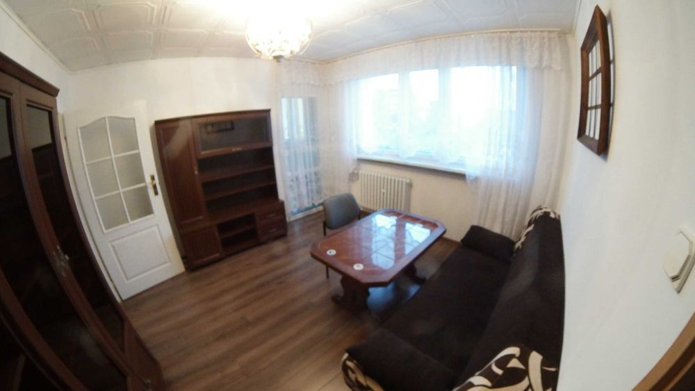 Mieszkanie do wynajęcia we Wrocławiu na Biskupinie