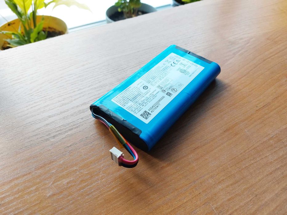 Bateria Litowo-Jonowa 14,4V 4S2P 4INR19/66-2 S19-LI-144/6400
