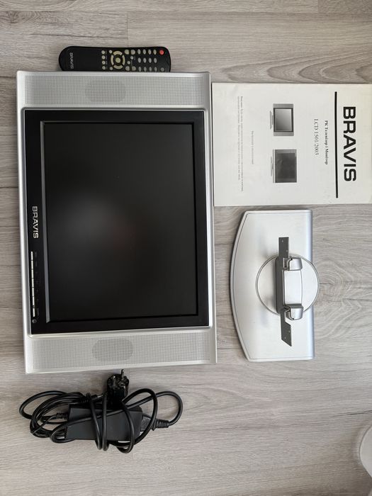 Продам телевізор bravis lcd 1501
