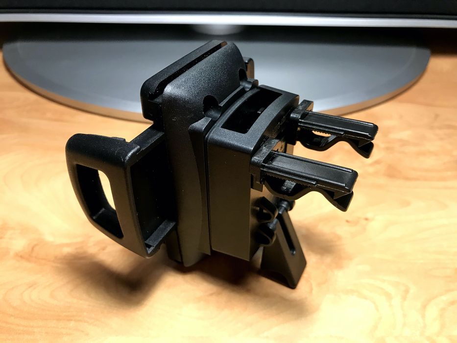 Suporte para telemóvel (carro)