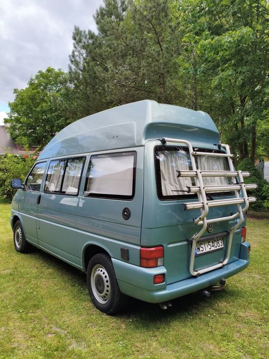 Volkswagen VW T4 California Westfalia 2.5 TDI 102 km  PIĘKNY kamper camper