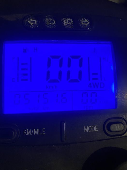 Speed Gear FORCE 300, 4х4