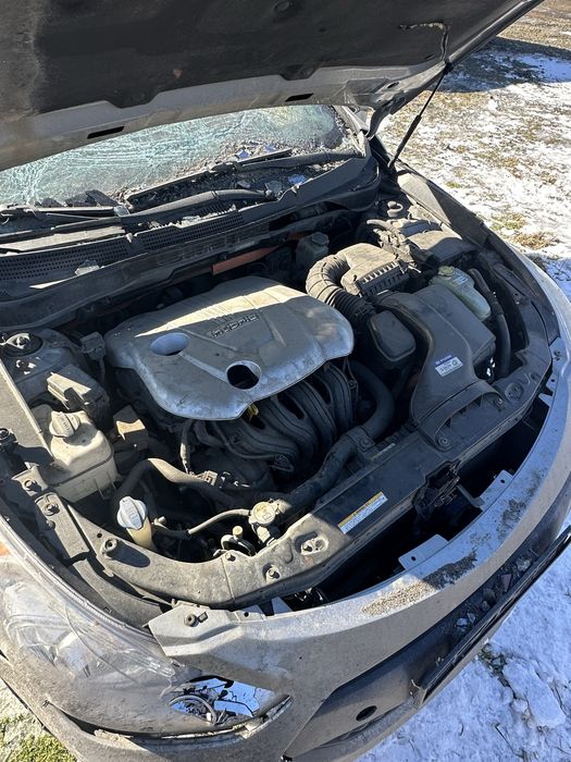 Разборка hyundai sonata 2.4 hybrid запчасти
