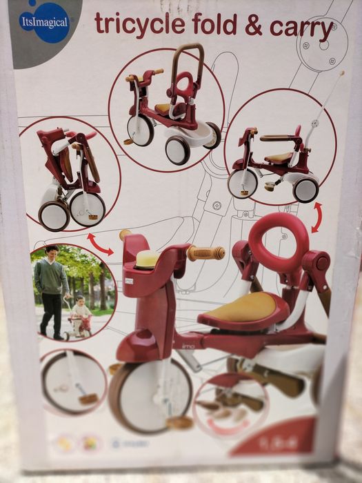 Triciclo Imaginarium