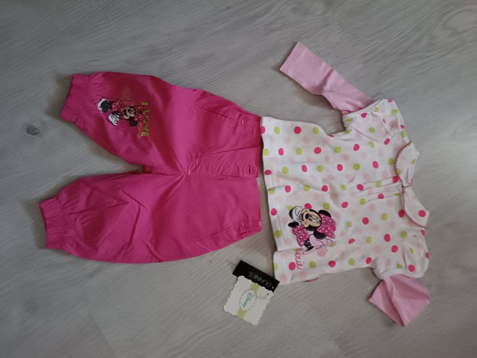 Niemowlę  komplet 3-6 miesięcy