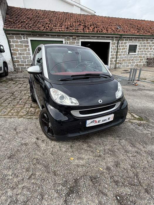 Smart fortwo 1.0