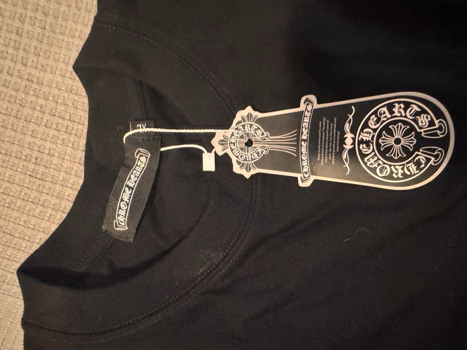 Longsleeve chrome hearts