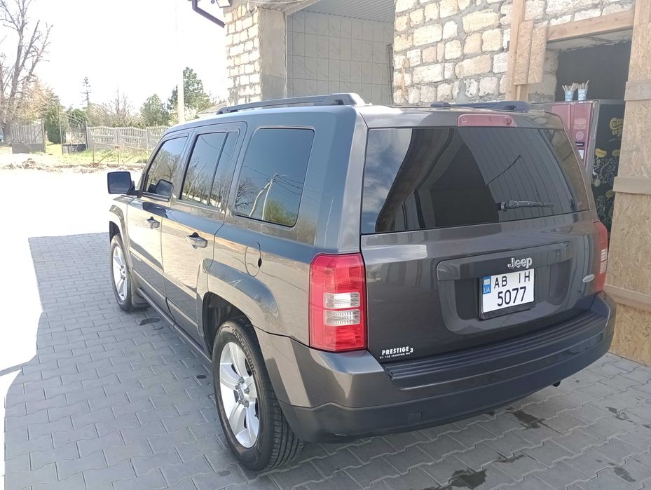 продам Jeep Patriot