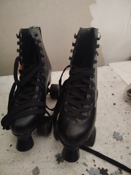 Rolki Wrotki damskie