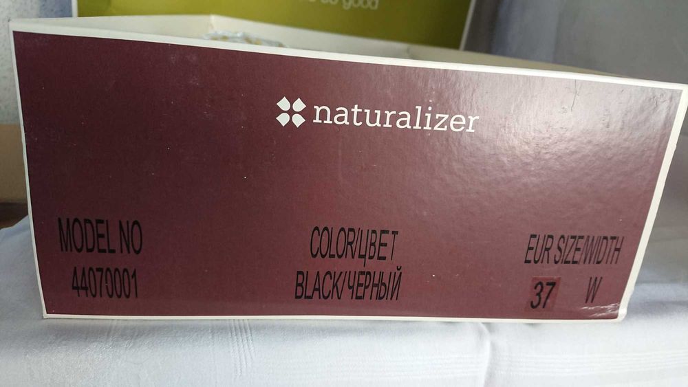 Чоботи демісезонні naturalizer
