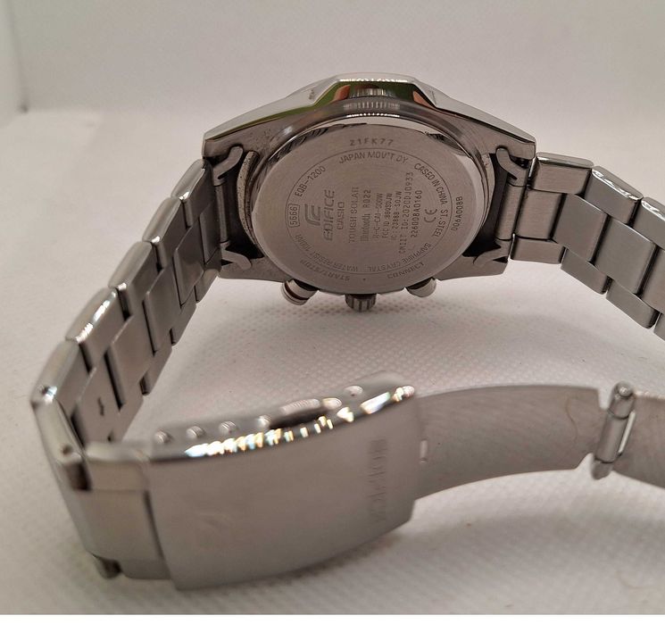 Zegarek męski Casio Edifice EQB-1200D-1AER