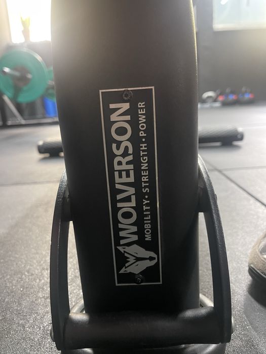 Banco Plano Profissional Wolverson (Flat Bench)