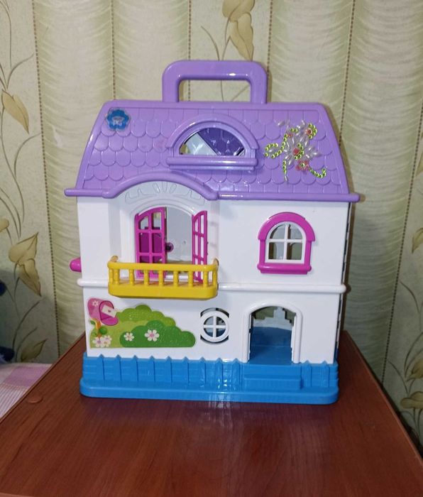кукольный   домик