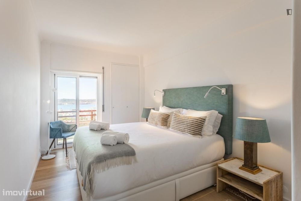 Apartamento com 2 quartos - localizado em Ajuda Lisbon