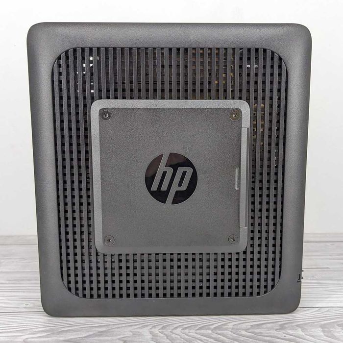 Гурт! Тонкий клієнт HP T620 Plus | AMD 4-Core | 4GB RAM | 16GB SSD