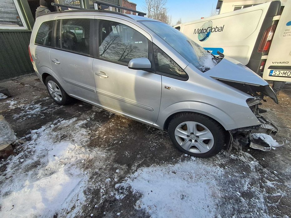 2008 Opel Zafira B 1.7 CDTI A17DTJ 110 KM Silnik Skrzynia części