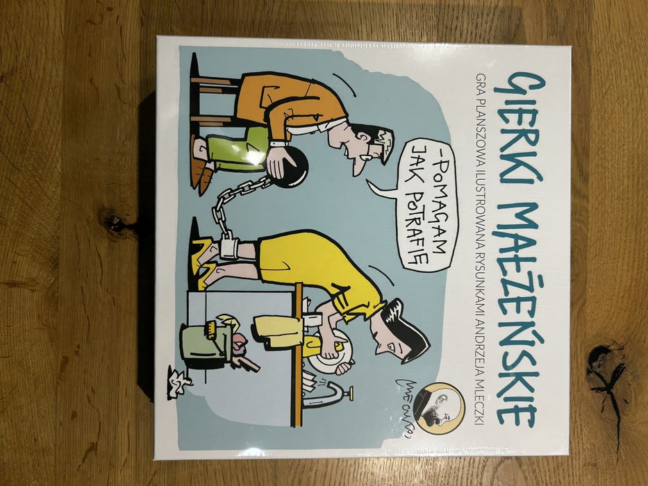 Gra Gierki Małżeńskie nowe
