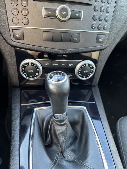 Mercedes w204 kombi Elegance