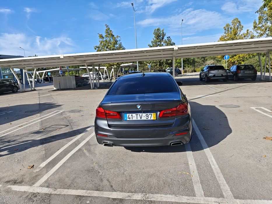 Bmw 530e pack M iperformance