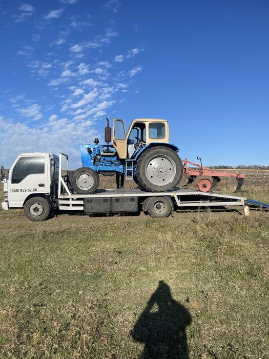 Евакуатор цілодобово, по Україні.