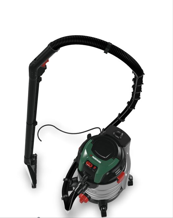 Aspirador Liquidos / Solidos Parkside 1600w