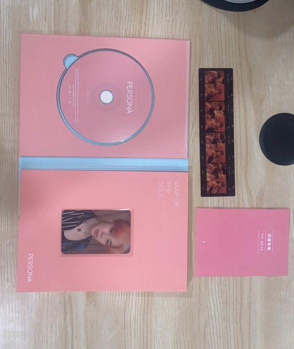 Álbum dos BTS Persona