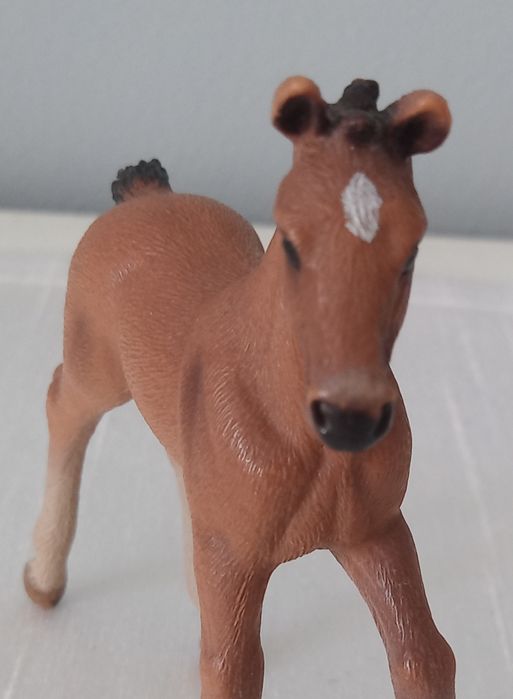 Źrebię hanowerskie schleich