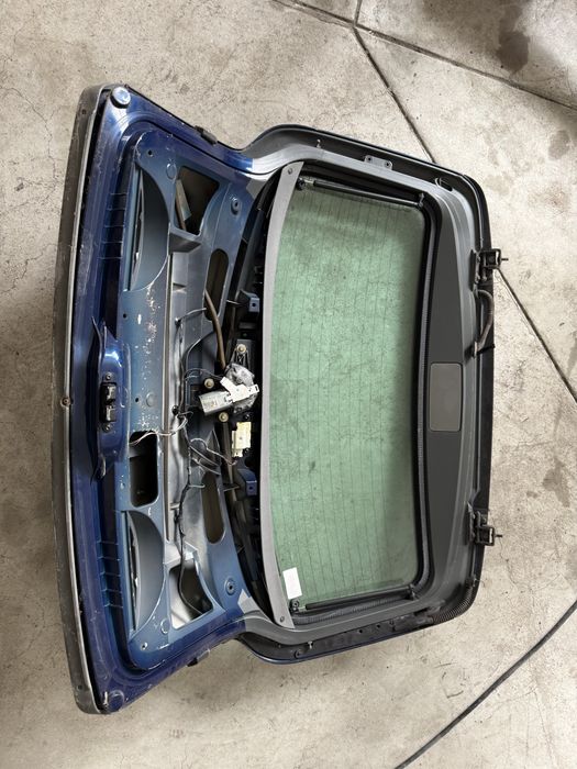 Tampa da Mala / Porta Bagageira Renault Laguna II Break