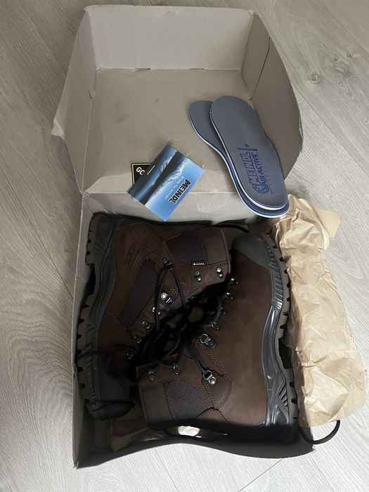Берці Meindl Rock GTX GORE-TEX, 8,5