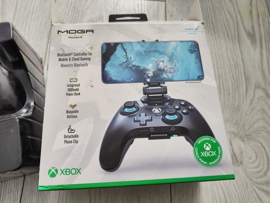 Геймпад MOGA  XP5-X+ XBOX by-PoverA